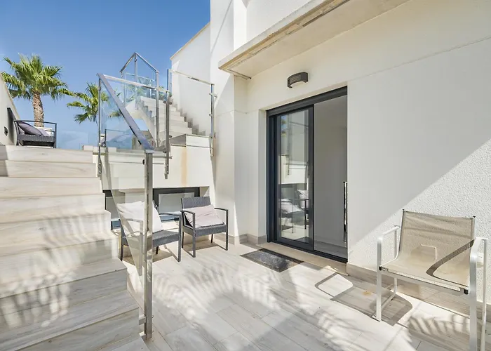 Belle Dehesa de Campoamor (Orihuela Costa)