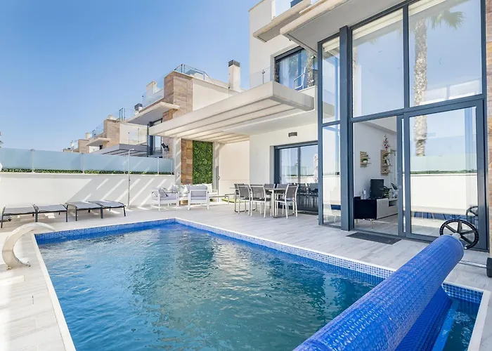 ヴィラ Belle Dehesa de Campoamor (Orihuela Costa)