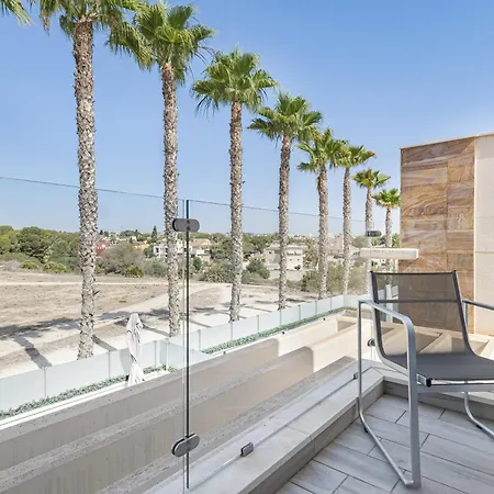 Βίλα Belle Dehesa de Campoamor (Orihuela Costa)