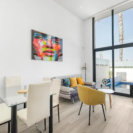 Belle Villa Dehesa de Campoamor (Orihuela Costa)